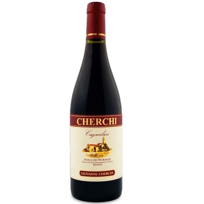 CAGNULARI IGT Isola dei Nuraghi 75cl