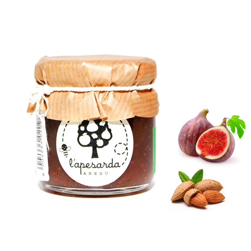 CONFETTURA SARDA Fichi e Mandorle (220g)