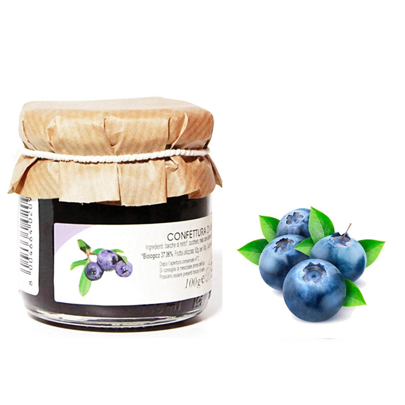 CONFETTURA SARDA Mirto (220g)