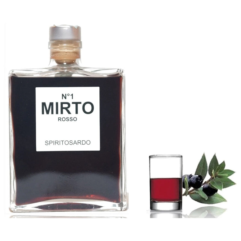 Mirto di Sardegna cool