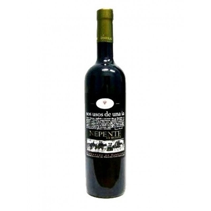 NEPENTE SOS USOS DE UNA 'IA Cannonau 75cl