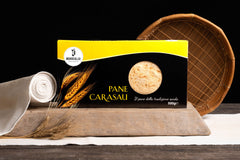 Pane CARASAU (800g)