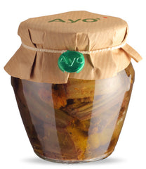 CARDI SELVATICI sottolio (180g)