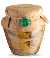 FUNGHI ANTUNNA sottolio (180g)