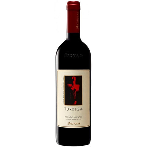 TURRIGA IGT Isola dei Nuraghi 75cl