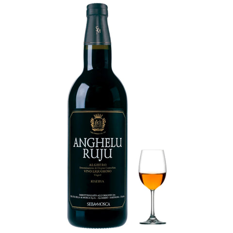 Anghelu Ruju Alghero DOC Cannonau 75cl