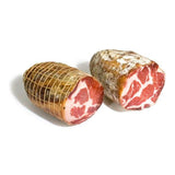 COPPA sarda stagionata a tranci (400g circa)