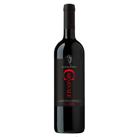 Carnevale Cannonau di Sardegna DOC 75cl