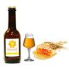 ISTADI Birra artigianale farro avena miele arancio 75cl