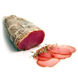 LONZA MUSTELA sarda a tranci (350g circa)