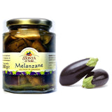 MELANZANE sottolio (280g)