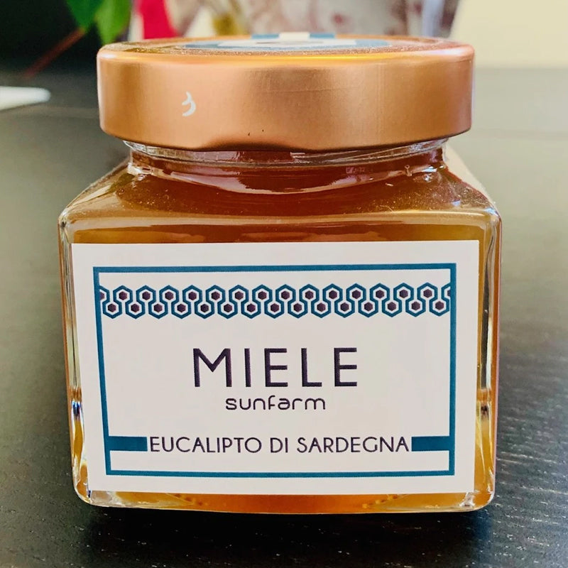 Miele Eucalipto di Sardegna (250g)