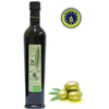 OLIO extra vergine di oliva BIOLOGICO (lt. 0,75)