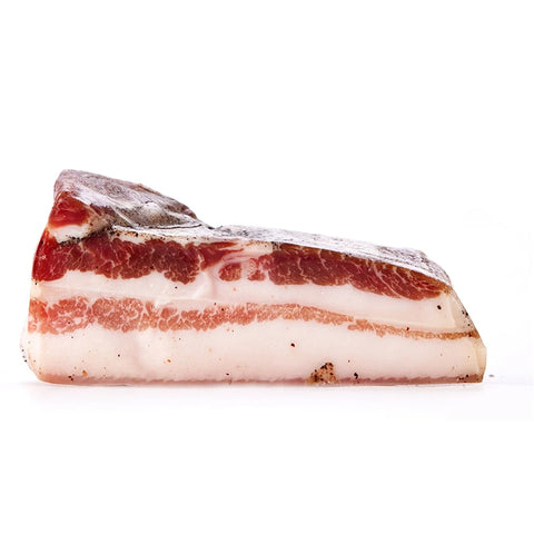 PANCETTA tesa pepata a tranci (280g circa)