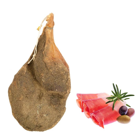 Prosciutto crudo Intero Sgambato senza osso (7,5kg circa)