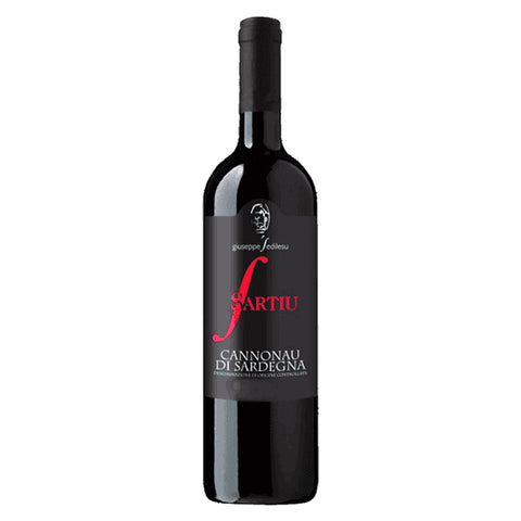 SARTIU Cannonau Doc 75cl