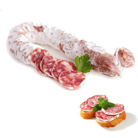 Salsiccia grossa Monte Linas (400g circa)