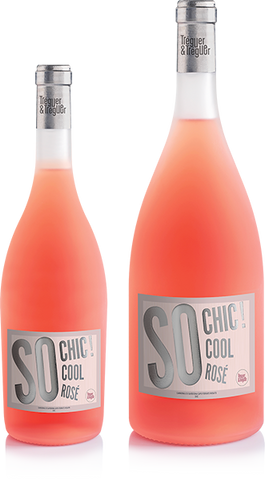 So-Chic vino rosé